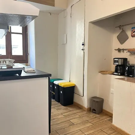 Cimatori 2 In 1 Appartement *