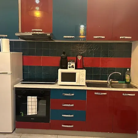 Cimatori 2 In 1 Apartment
